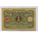 ALEMANIA 1920 BILLETE EN MUY BUENA CALIDAD